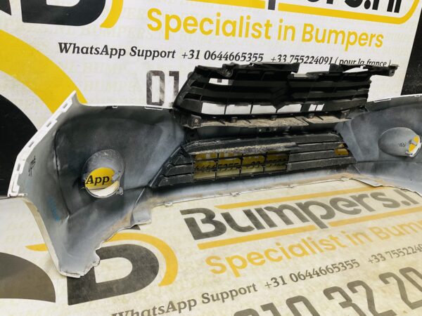 BUMPER Suzuki Celerio 2014-2023 VOORBUMPER 2-E8-12021z