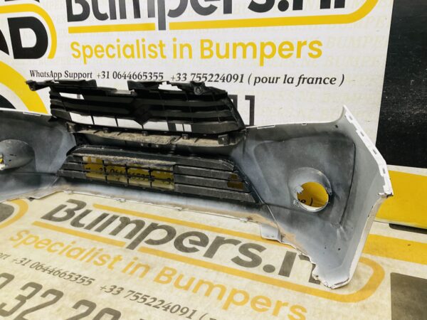 BUMPER Suzuki Celerio 2014-2023 VOORBUMPER 2-E8-12021z
