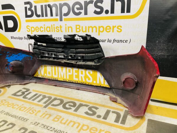 BUMPER Suzuki Celerio 2014-2023 VOORBUMPER 2-E8-12022z