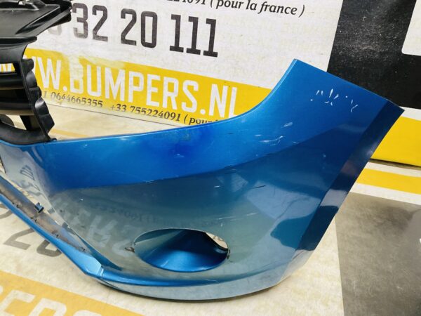BUMPER Suzuki Celerio 2014-2023 VOORBUMPER 2-E8-12023z ( GRILL ONTBREEKT 13-1-25)
