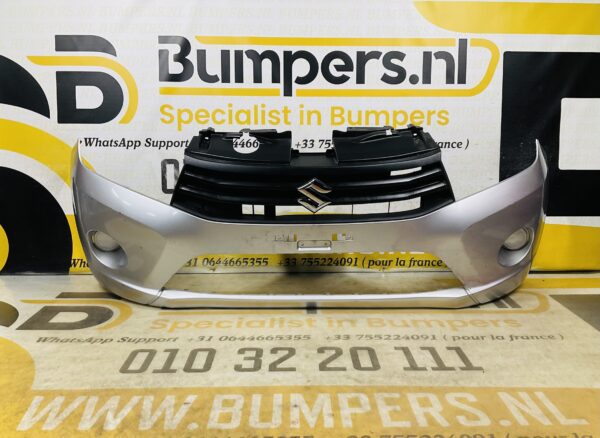 BUMPER Suzuki Celerio 2014-2023 VOORBUMPER 2-E8-12024z