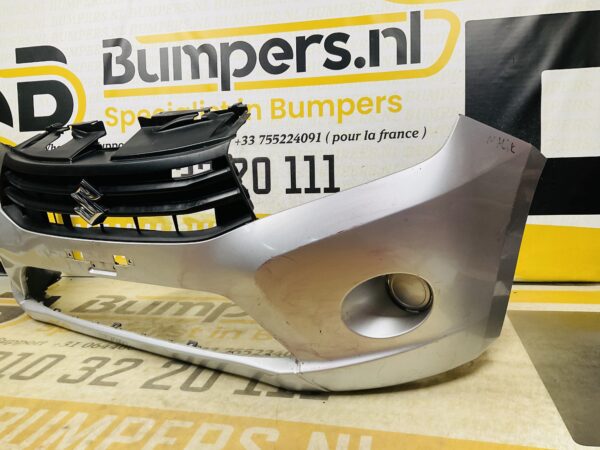 BUMPER Suzuki Celerio 2014-2023 VOORBUMPER 2-E8-12024z