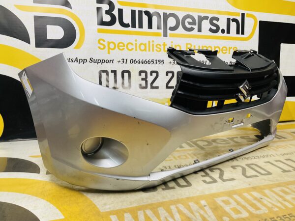 BUMPER Suzuki Celerio 2014-2023 VOORBUMPER 2-E8-12024z