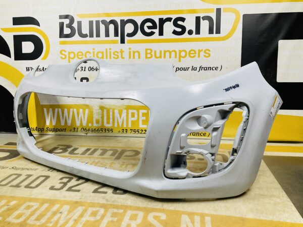 BUMPER Citroen C1 2010-2014 VOORBUMPER 1-F1-12025z