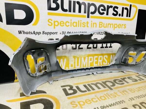 BUMPER Citroen C1 2010-2014 VOORBUMPER 1-F1-12025z