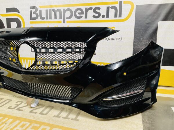 BUMPER Mercedes B Klasse W246 6xpdc 2014-2016 VOORBUMPER 1-B1-12028z
