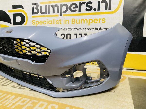 BUMPER Ford Fiesta MK8 Stline ST-Line 2017-2021 VOORBUMPER 1-D7-12029z