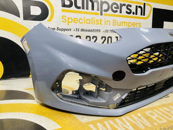BUMPER Ford Fiesta MK8 Stline ST-Line 2017-2021 VOORBUMPER 1-D7-12029z