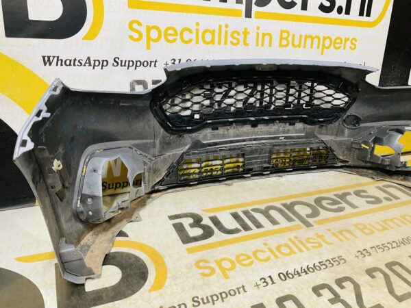 BUMPER Ford Fiesta MK8 Stline ST-Line 2017-2021 VOORBUMPER 1-D7-12029z