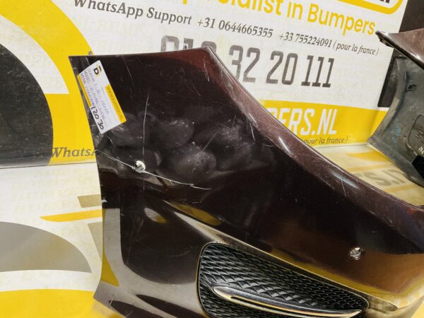 BUMPER Mercedes B Klasse W246 6xpdc 2014-2016 VOORBUMPER 1-B1-12030z