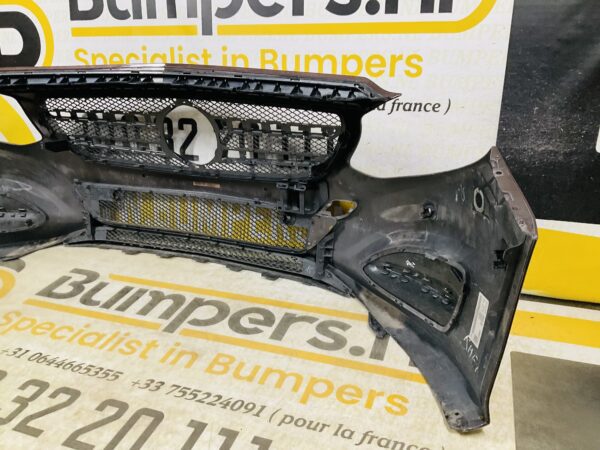 BUMPER Mercedes B Klasse W246 6xpdc 2014-2016 VOORBUMPER 1-B1-12030z