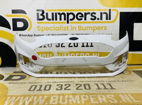 BUMPER Ford Fiesta MK8 Stline ST-Line 2017-2021 VOORBUMPER 1-D7-12031z