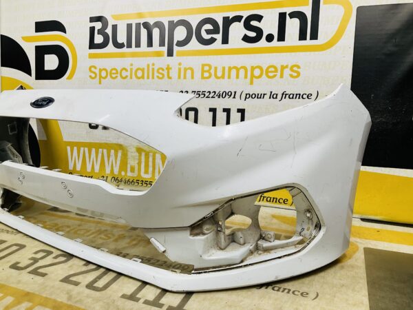 BUMPER Ford Fiesta MK8 Stline ST-Line 2017-2021 VOORBUMPER 1-D7-12031z