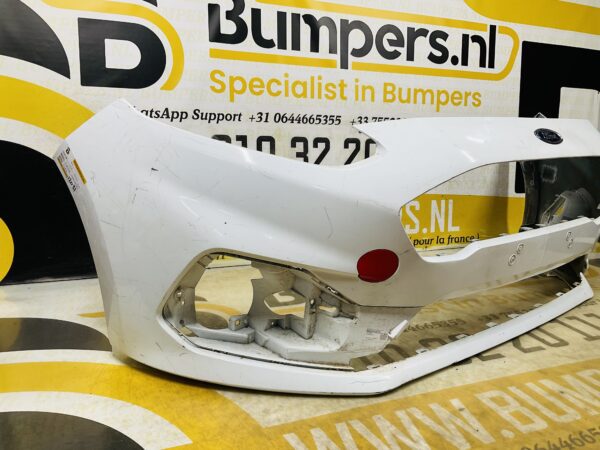 BUMPER Ford Fiesta MK8 Stline ST-Line 2017-2021 VOORBUMPER 1-D7-12031z