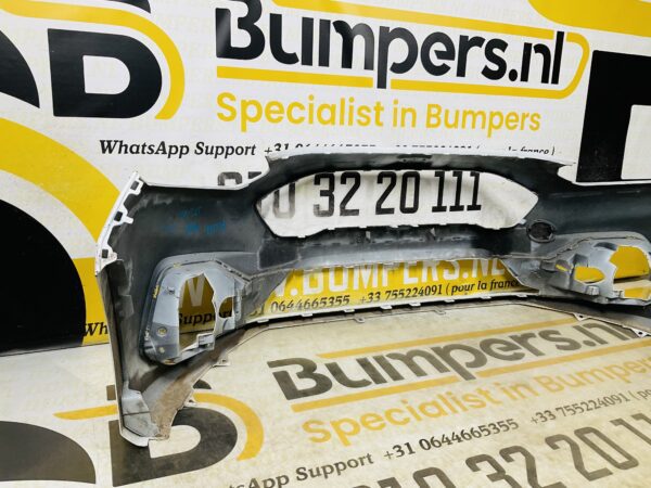 BUMPER Ford Fiesta MK8 Stline ST-Line 2017-2021 VOORBUMPER 1-D7-12031z