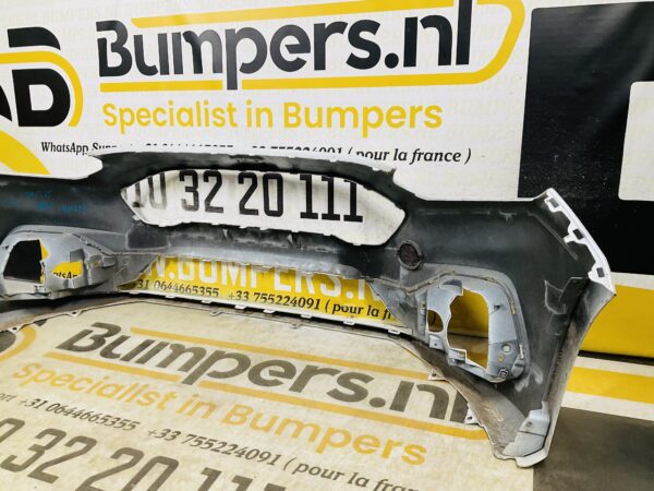 BUMPER Ford Fiesta MK8 Stline ST-Line 2017-2021 VOORBUMPER 1-D7-12031z
