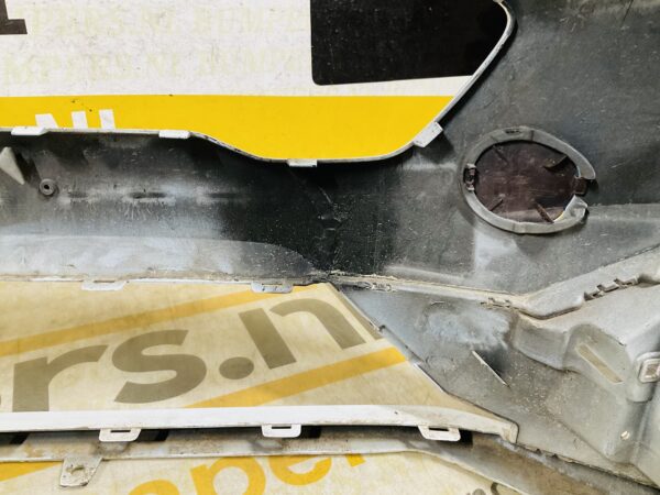 BUMPER Ford Fiesta MK8 Stline ST-Line 2017-2021 VOORBUMPER 1-D7-12031z
