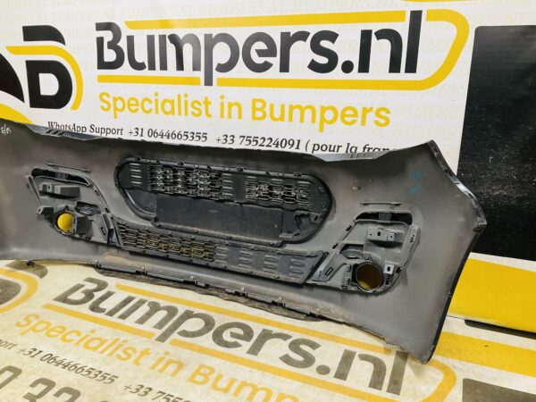 BUMPER Peugeot 107 Facelift 2011-2014 VOORBUMPER 2-J1-12032z