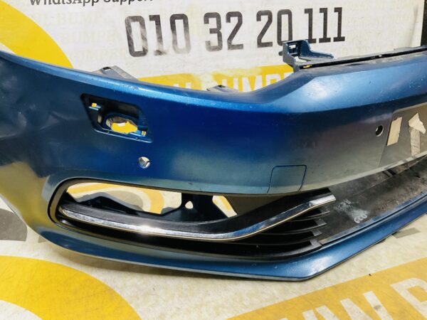 BUMPER Volkswagen Polo 6C 4xpdc 2013-2017 VOORBUMPER 1-C4-12033z