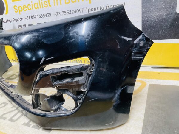 BUMPER Peugeot 107 Facelift 2011-2014 VOORBUMPER 2-J1-12034z