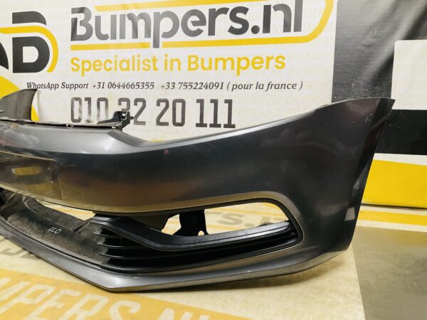 BUMPER Volkswagen Polo 6C 2013-2017 VOORBUMPER 1-C4-12035z