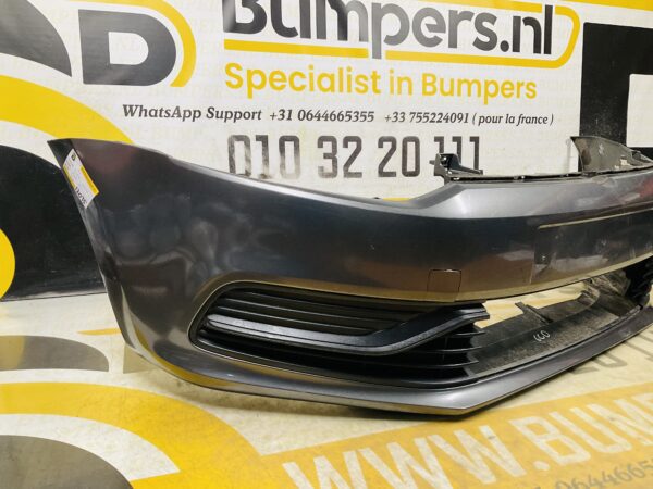 BUMPER Volkswagen Polo 6C 2013-2017 VOORBUMPER 1-C4-12035z
