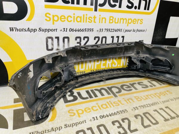BUMPER Volkswagen Polo 6C 2013-2017 VOORBUMPER 1-C4-12035z