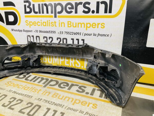 BUMPER Volkswagen Polo 6C 2013-2017 VOORBUMPER 1-C4-12035z
