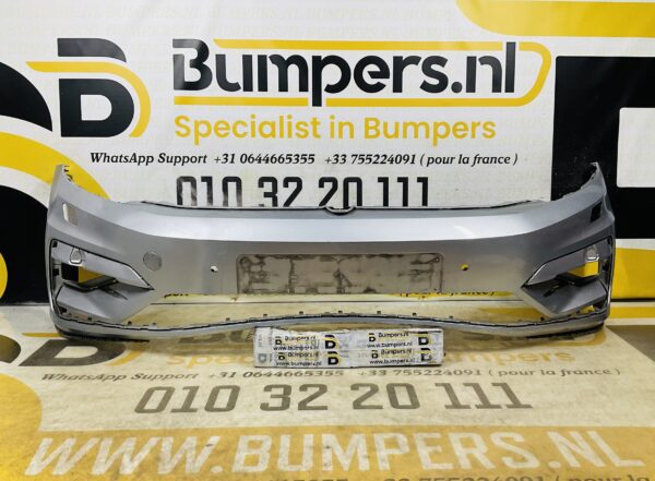 BUMPER Volkswagen Touran Rline R-Line kls 2015-2019 VOORBUMPER 1-B8-12036z