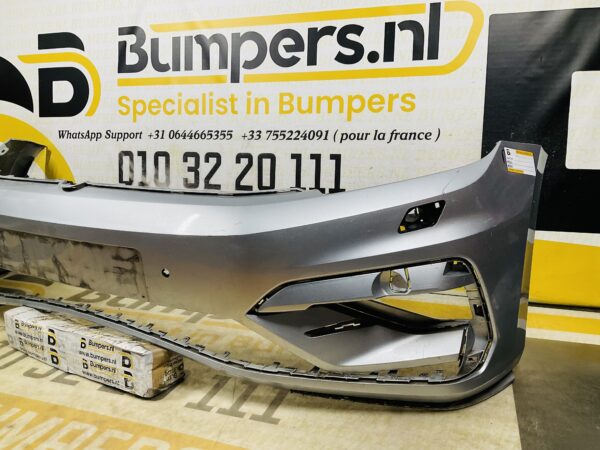 BUMPER Volkswagen Touran Rline R-Line kls 2015-2019 VOORBUMPER 1-B8-12036z