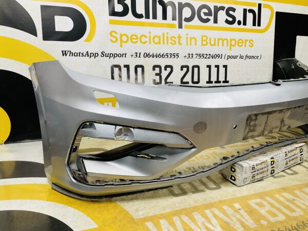 BUMPER Volkswagen Touran Rline R-Line kls 2015-2019 VOORBUMPER 1-B8-12036z