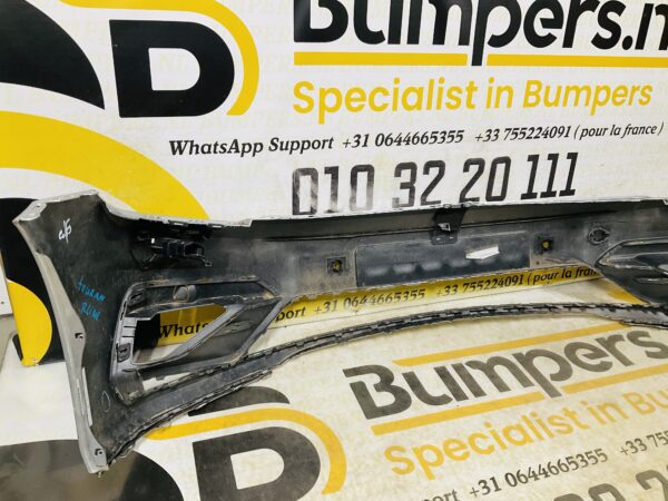 BUMPER Volkswagen Touran Rline R-Line kls 2015-2019 VOORBUMPER 1-B8-12036z