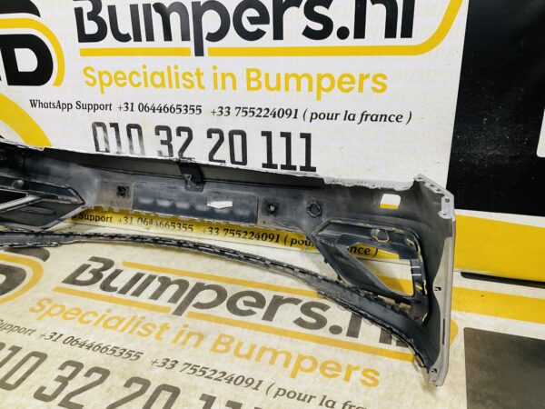 BUMPER Volkswagen Touran Rline R-Line kls 2015-2019 VOORBUMPER 1-B8-12036z