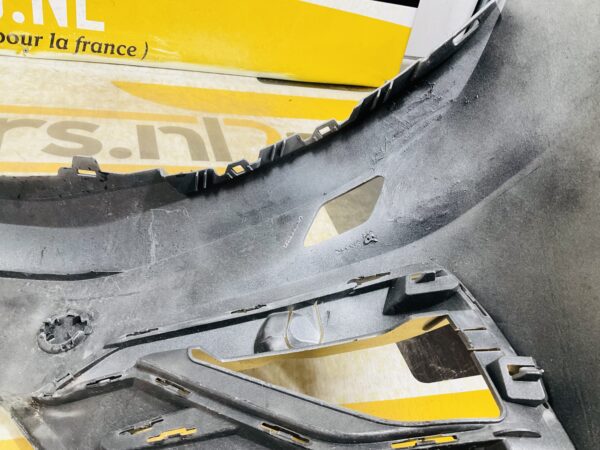 BUMPER Volkswagen Touran Rline R-Line kls 2015-2019 VOORBUMPER 1-B8-12036z