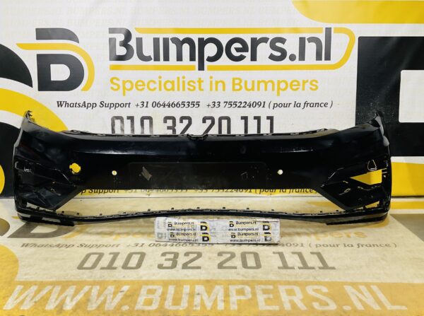 BUMPER Volkswagen Touran Rline R-Line 2015-2019 VOORBUMPER 1-B8-12037z