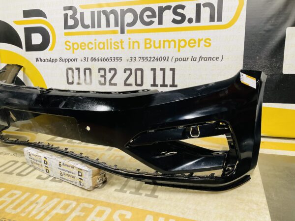 BUMPER Volkswagen Touran Rline R-Line 2015-2019 VOORBUMPER 1-B8-12037z