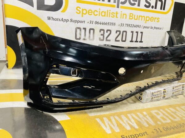 BUMPER Volkswagen Touran Rline R-Line 2015-2019 VOORBUMPER 1-B8-12037z