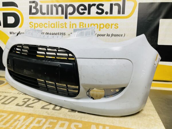 BUMPER Citroen C1 2008-2011 VOORBUMPER 1-F1-12038z