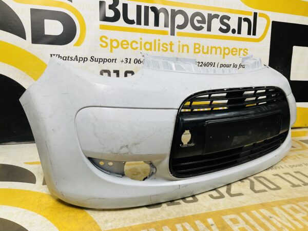 BUMPER Citroen C1 2008-2011 VOORBUMPER 1-F1-12038z