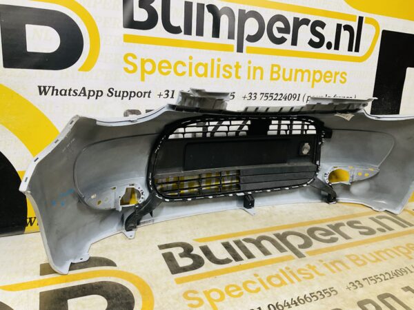 BUMPER Citroen C1 2008-2011 VOORBUMPER 1-F1-12038z
