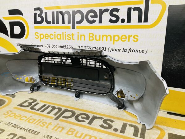BUMPER Citroen C1 2008-2011 VOORBUMPER 1-F1-12038z
