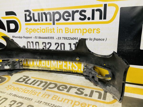 BUMPER Volkswagen Beetle 4xpdc VOORBUMPER 1-C6-12039z