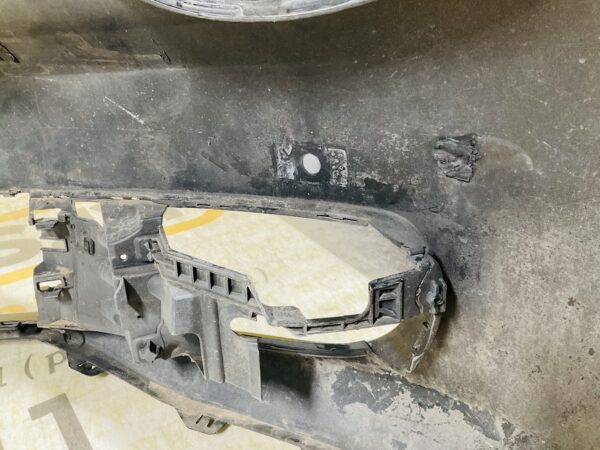 BUMPER Volkswagen Beetle 4xpdc VOORBUMPER 1-C6-12039z