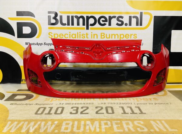 BUMPER Renault Twingo 2011-2014 VOORBUMPER 2-F3-12041z