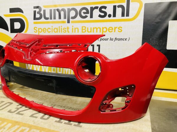 BUMPER Renault Twingo 2011-2014 VOORBUMPER 2-F3-12041z