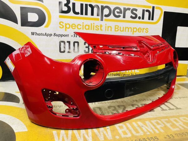 BUMPER Renault Twingo 2011-2014 VOORBUMPER 2-F3-12041z