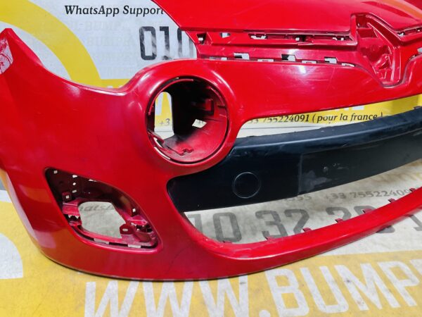 BUMPER Renault Twingo 2011-2014 VOORBUMPER 2-F3-12041z