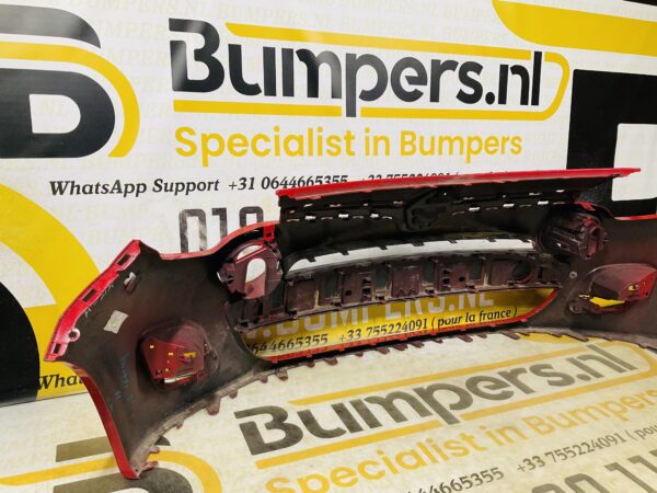 BUMPER Renault Twingo 2011-2014 VOORBUMPER 2-F3-12041z