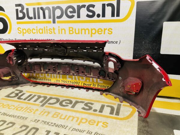 BUMPER Renault Twingo 2011-2014 VOORBUMPER 2-F3-12041z