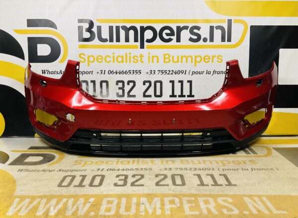 BUMPER Volvo XC40 XC-40 4xpdc kls VOORBUMPER 1-E5-12042z